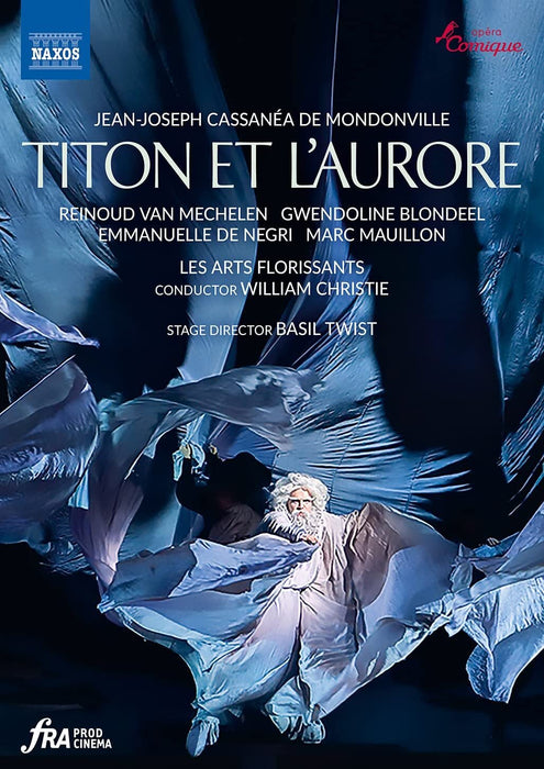 Jean-Joseph Cassanea - Titon Et L'Aurore;