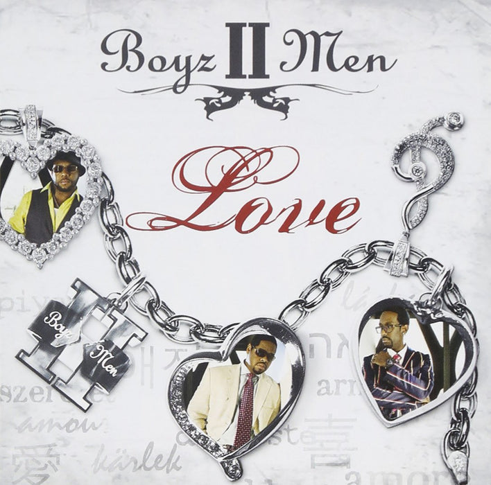 Boyz II Men - Love;