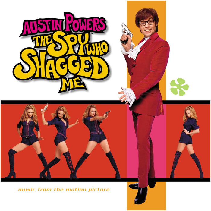 Austin Powers: The Spy Who Shagged Me (Music From The Motion Picture);