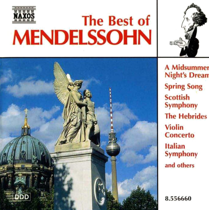 Felix Mendelssohn - The Best Of;
