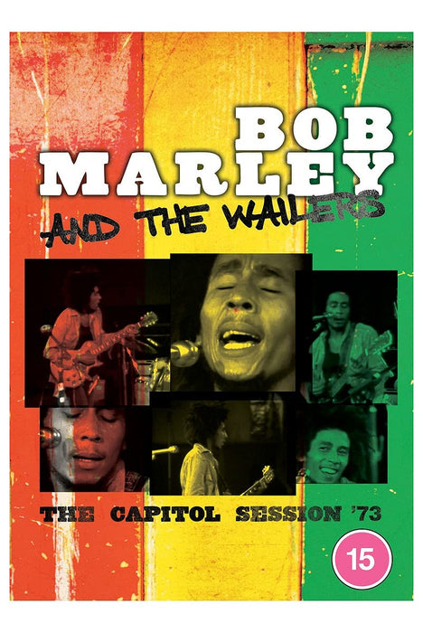 Bob Marley And The Wailers - The Capitol Session '73;