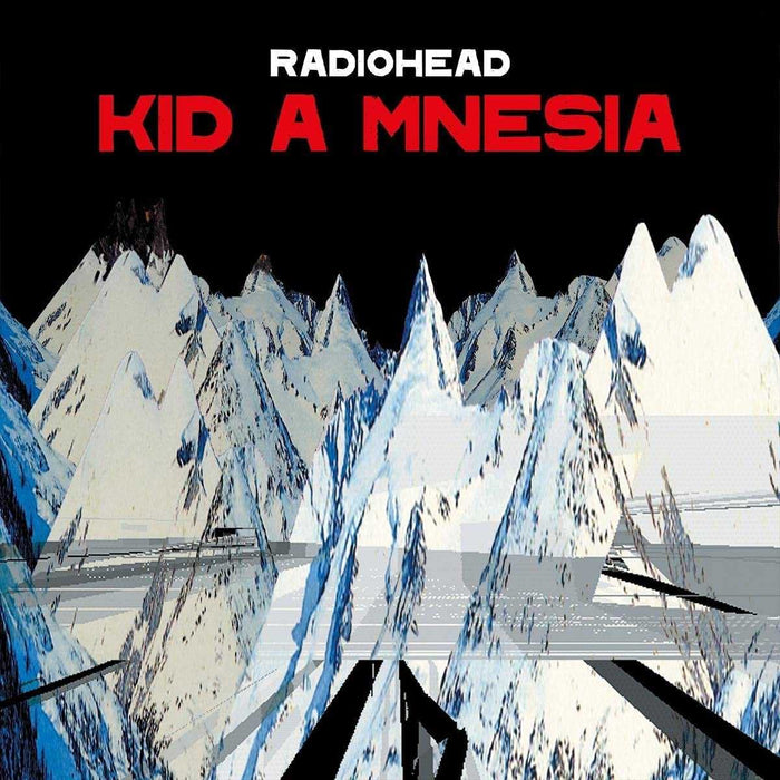 Radiohead - Kid A Mnesia (3 Cd);
