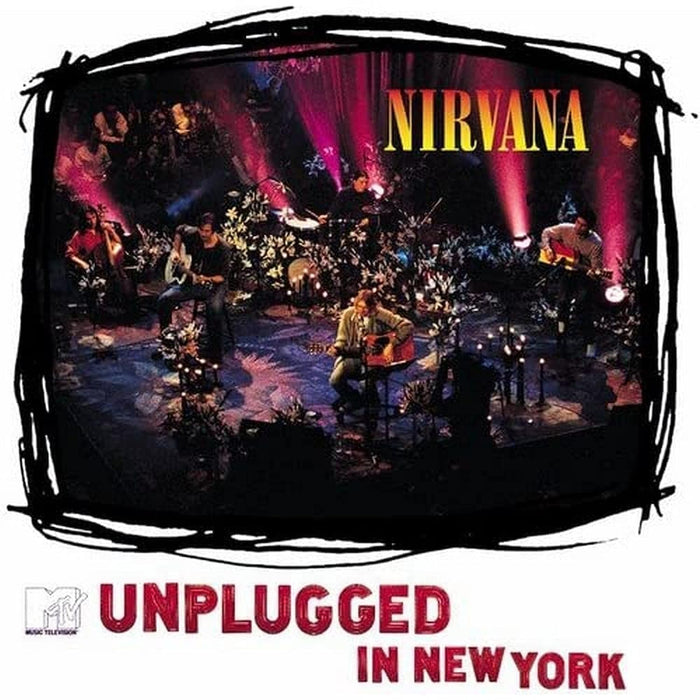 Nirvana - Mtv Unplugged In New York;