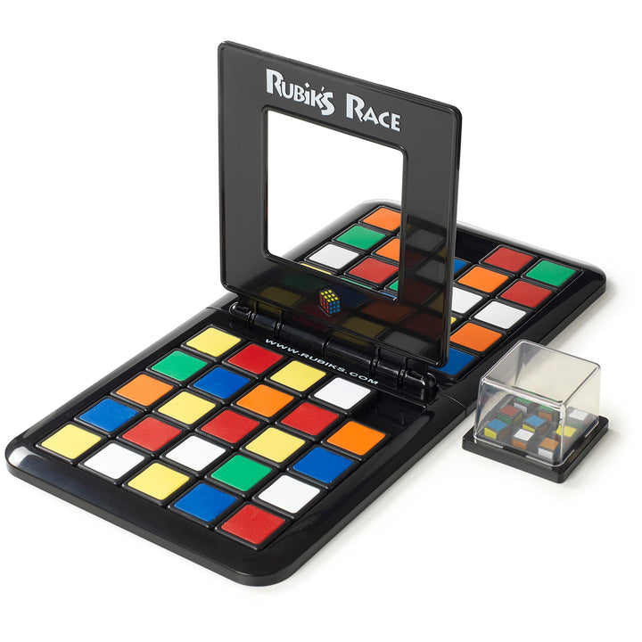 Rubik: Spin Master - Race Game;