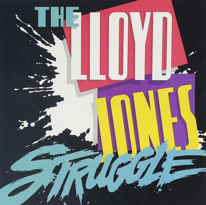 Lloyd Jones - The Lloyd Jones Struggle;