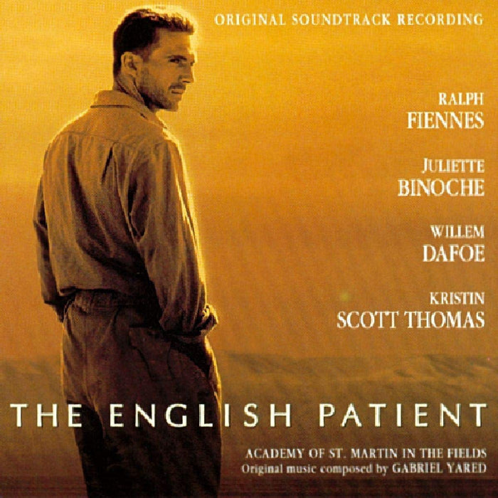 Harry Rabinowitz - The English Patient / O.S.T.;