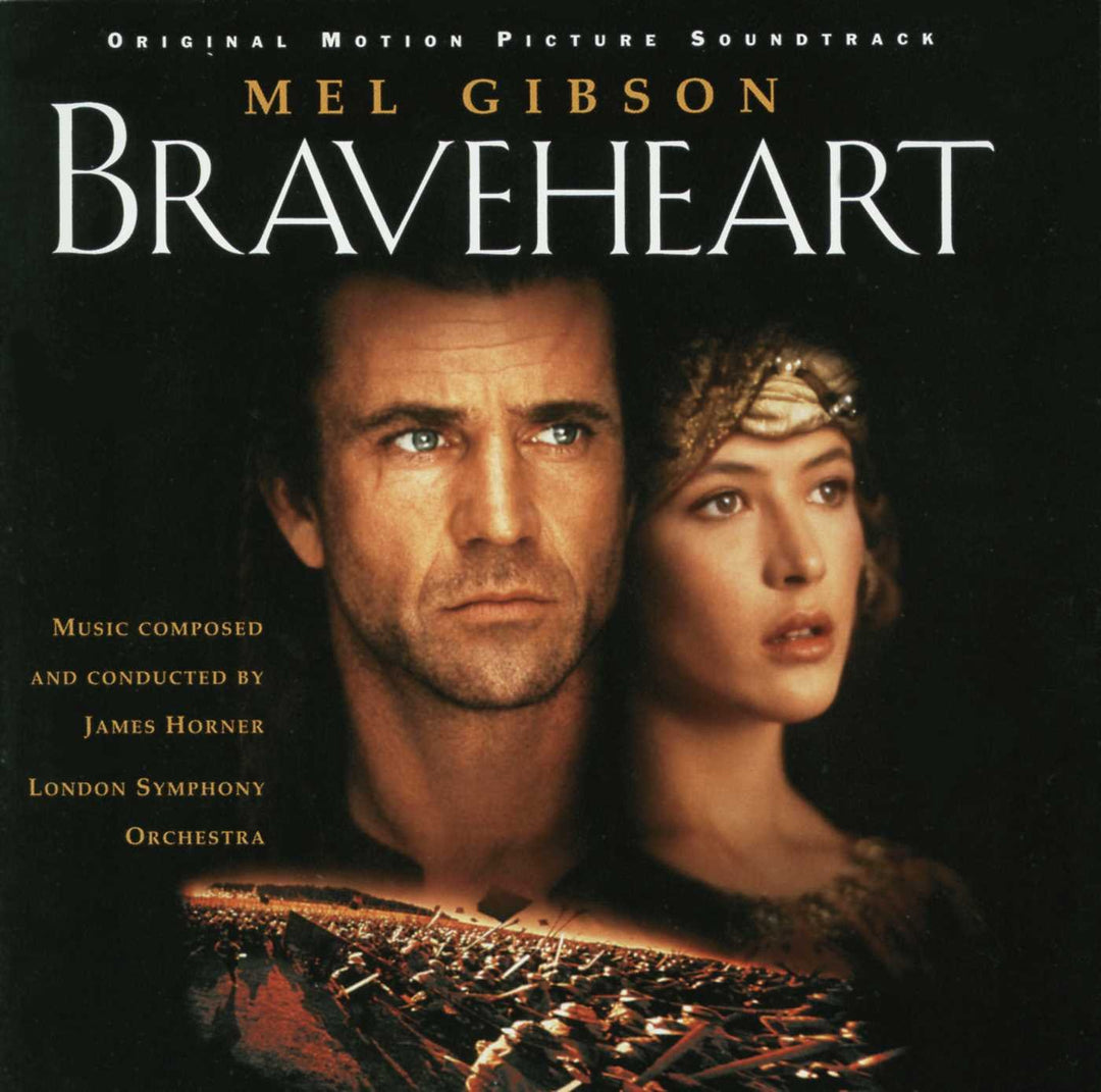 James Horner - Braveheart / O.S.T.;
