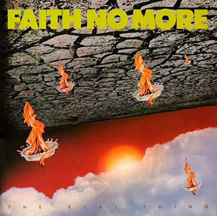 Faith No More - The Real thing;