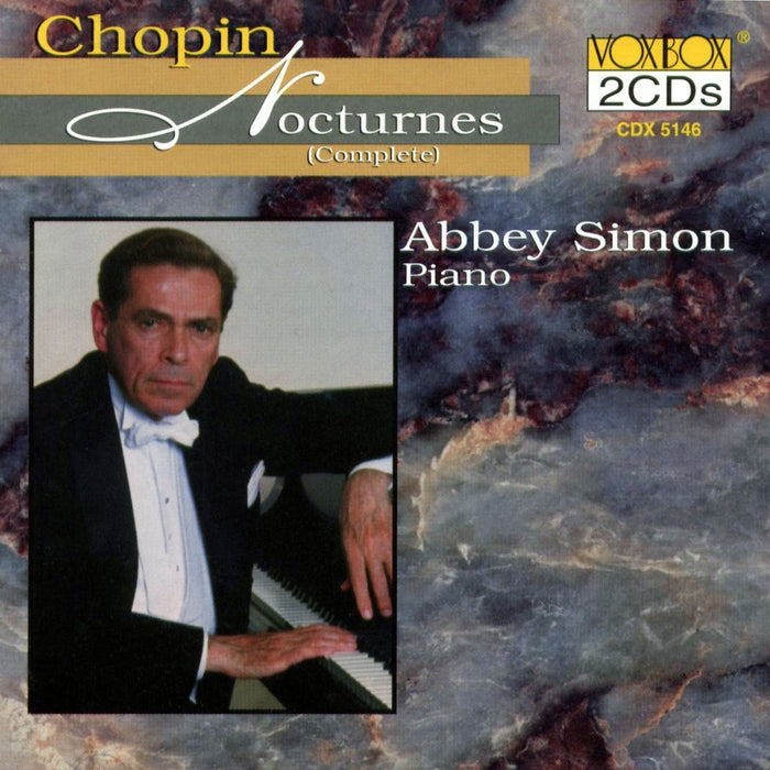 Fryderyk Chopin - Nocturnes (2 Cd);