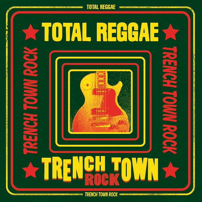 Total Reggae-Trench Town Rock (2 CDs);