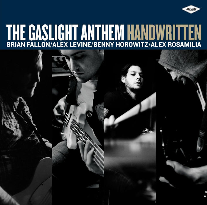 Gaslight Anthem (The) - Handwritten;