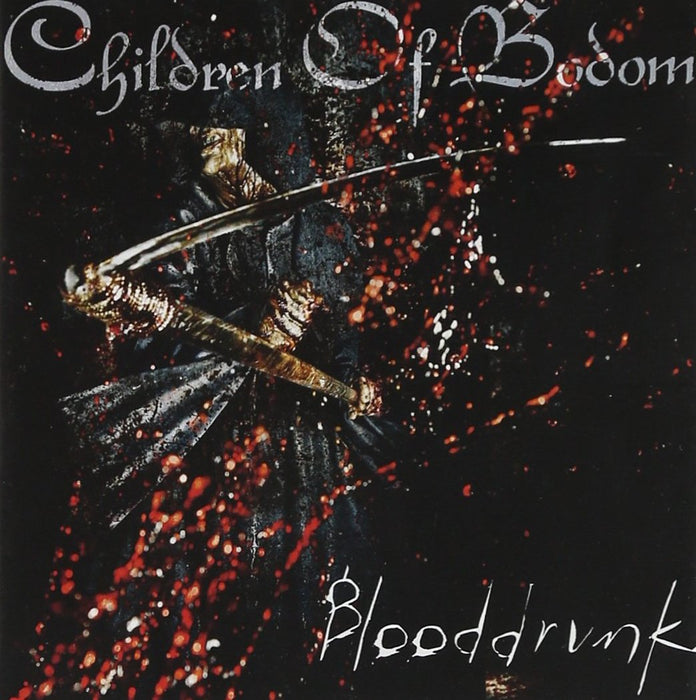 Children Of Bodom - Blooddrunk;