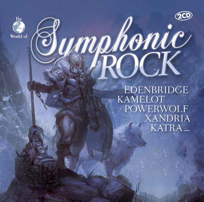 Symphonic Rock / Various (2 CDs);
