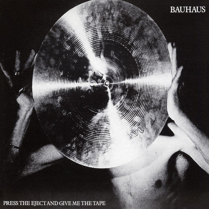 Bauhaus - Press Eject And Give Me The Tape (White Vinyl);