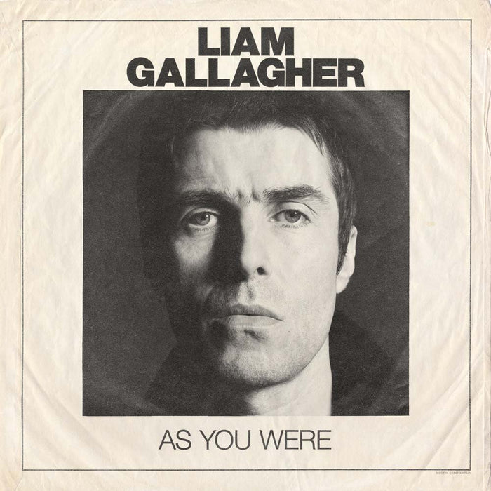 Liam Gallagher - As You Were;