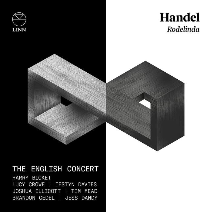 Georg Friedrich Handel - Rodelinda;