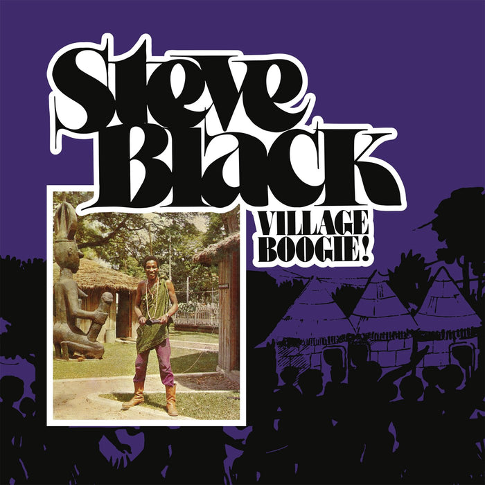 Steve Black - Village Boogie;