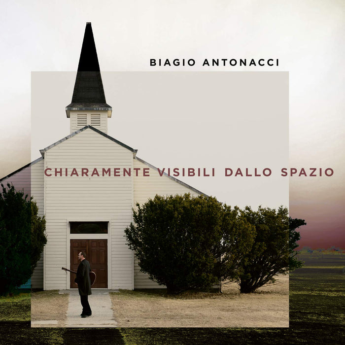 Biagio Antonacci - Chiaramente Visibili Dallo Spazio;