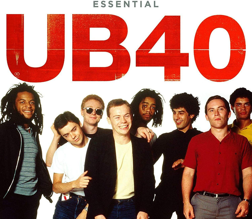Ub40 - Essential Ub40 (3 CDs);