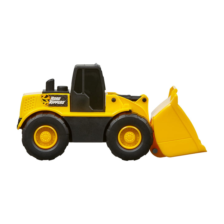 Nikko Toys: Bulldozer With Lights And Sounds;