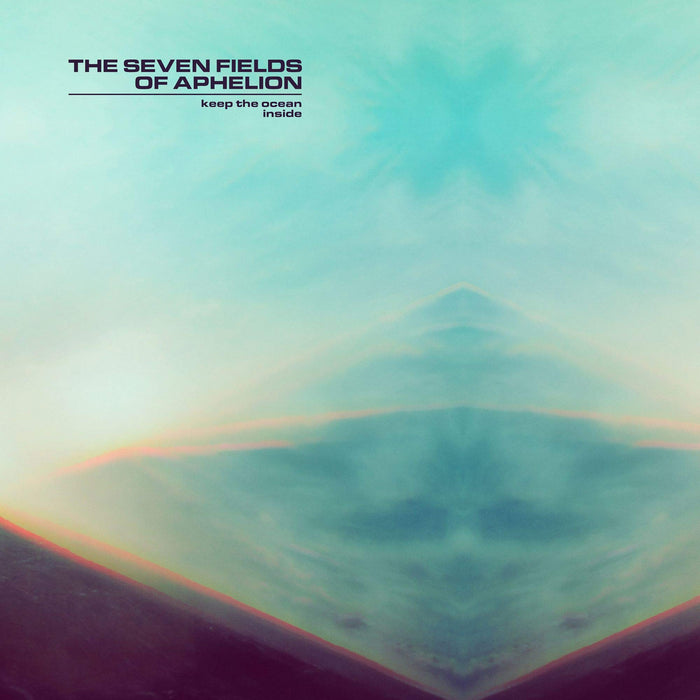Seven Fields Of Aphelion (The) - Keep The Ocean Inside (Clear Coke Bottle) (2 Lp);