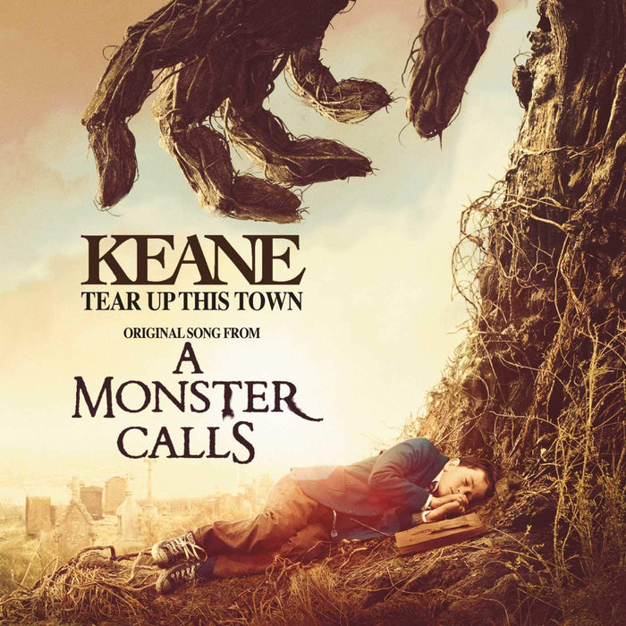 Keane - Tear Up This Town (7") (Rsd 2017);
