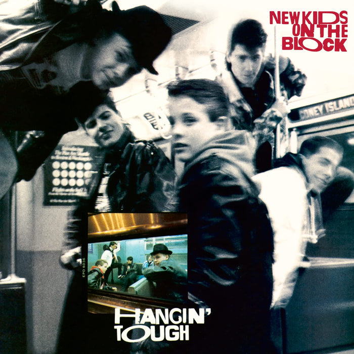 New Kids On The Block - Hangin Tough (30Th Anniversary Edition);