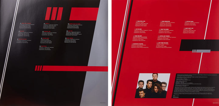 Inxs - The Very Best Of (2 Lp);