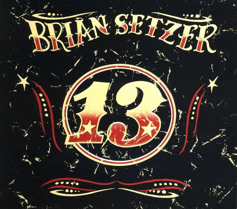 Brian Setzer - 13 06;