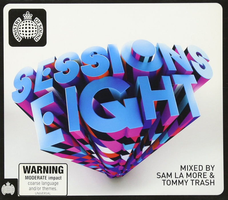 Ministry Of Sound: Sessions Eight / Various (2 Cd);