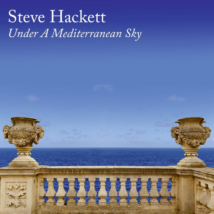Steve Hackett - Under A Mediterranean Sky (3 Lp);
