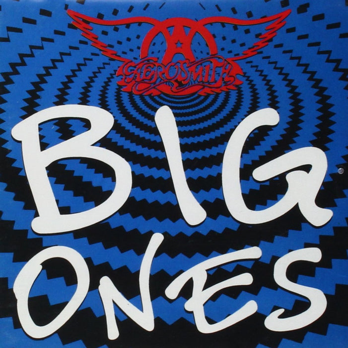 Aerosmith - Big Ones;