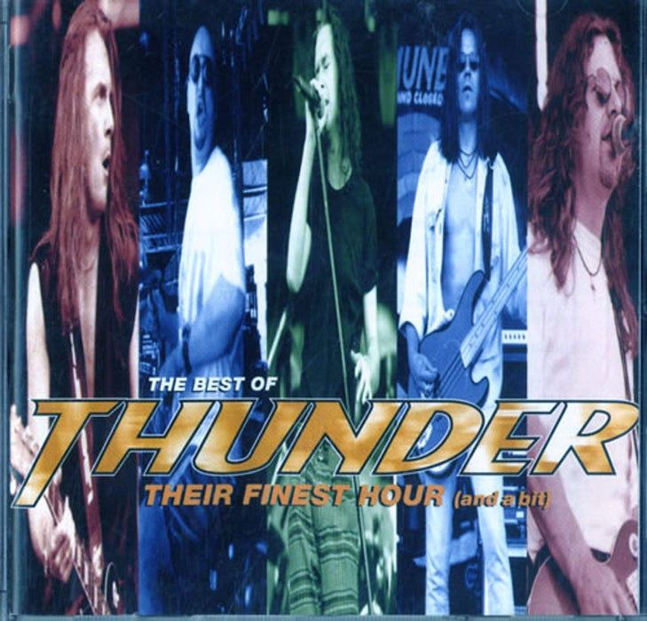Thunder - The Best Of Thunder Their Finest Hour;