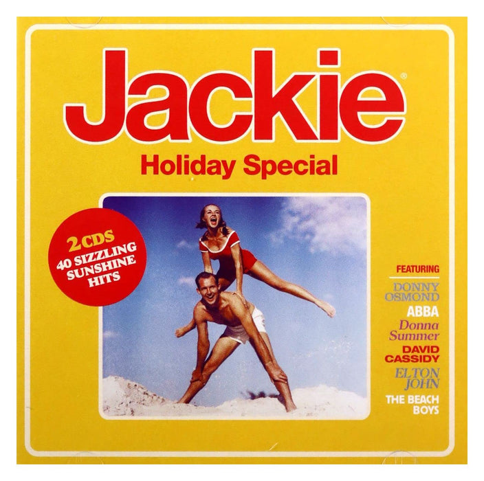 Jackie Holiday Special / Various (2 Cd);