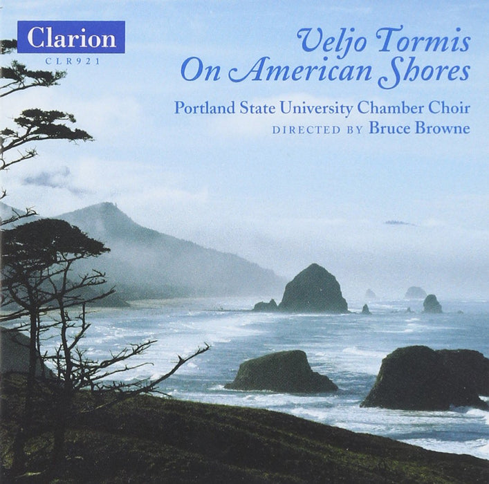 Veljo Tormis - On American Shores;