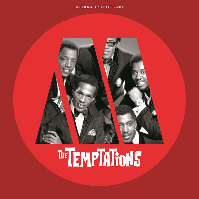 Temptations (The) - The Temptations Motown Anniversary;