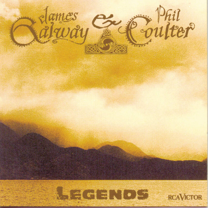 James Galway & Phil Coulter - Legends;