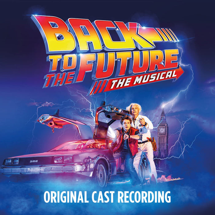 Back To The Future: The Musical (Original Cast Recording);
