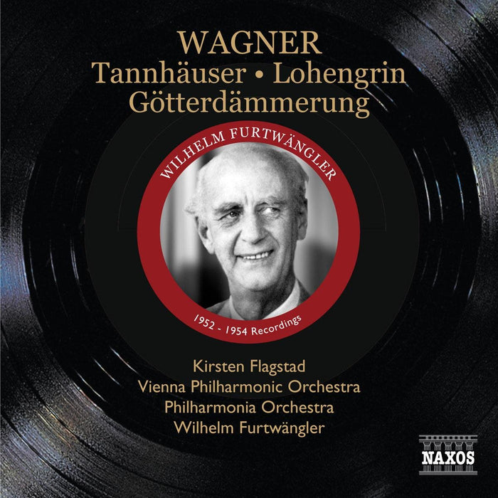 Richard Wagner - Tannhauser, Lohengrin, Gotterdammerung (Highlights);