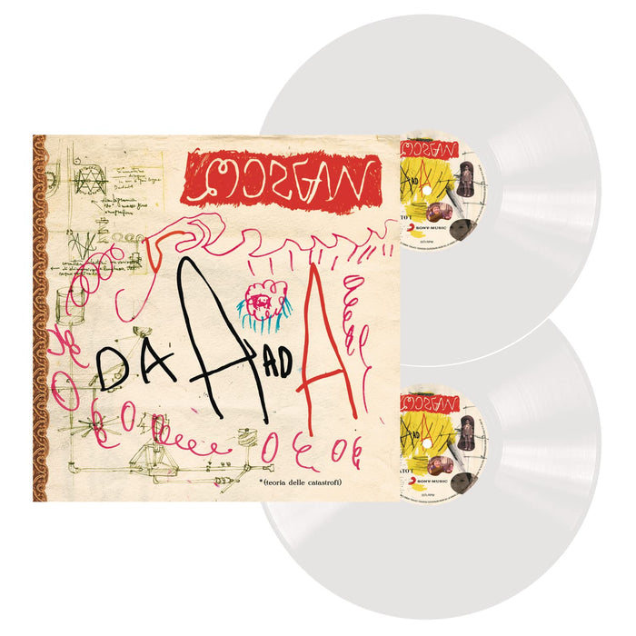 Morgan - Da A Ad A (Clear) (2 Lp);