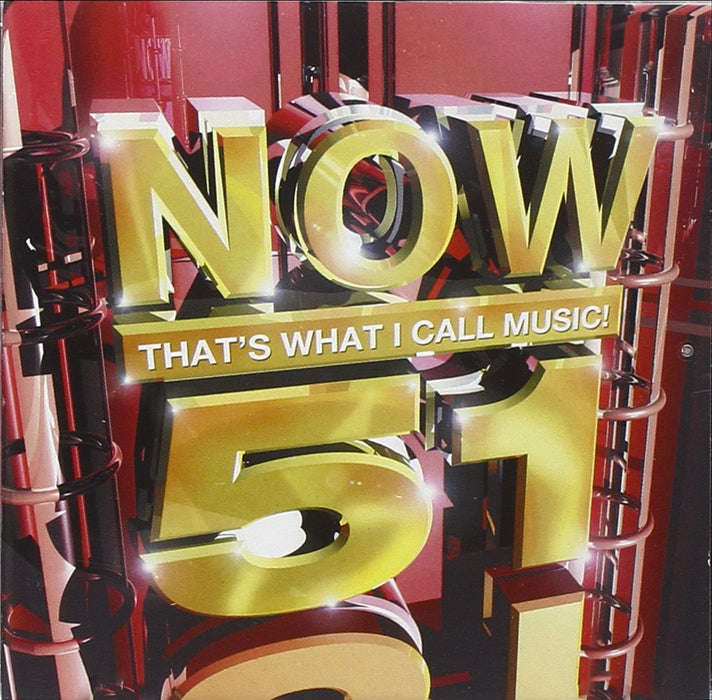 Now That's What I Call Music! 51 / Various (2 Cd);