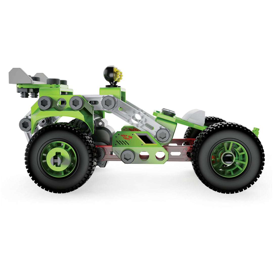 Meccano: Spin Master - Junior - Veicolo Buggy A Retrocarica;