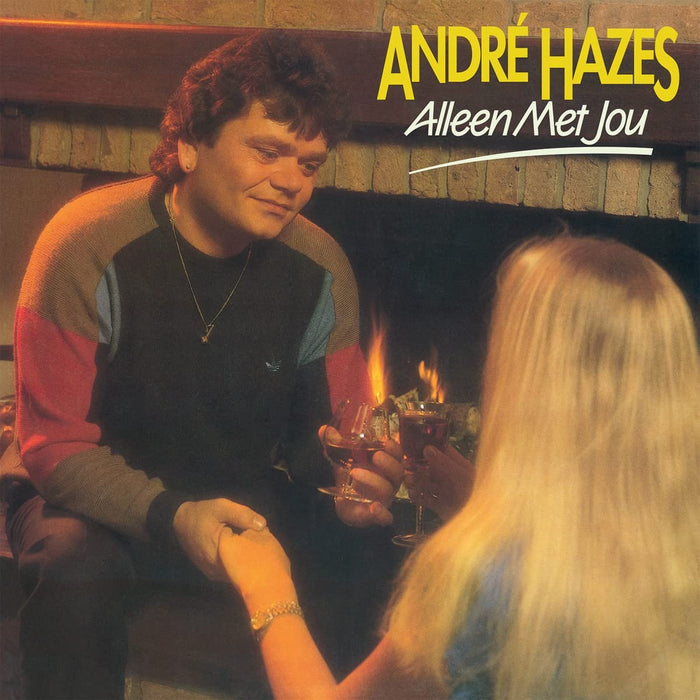 Andre Hazes - Alleen Met Jou -Coloured-;