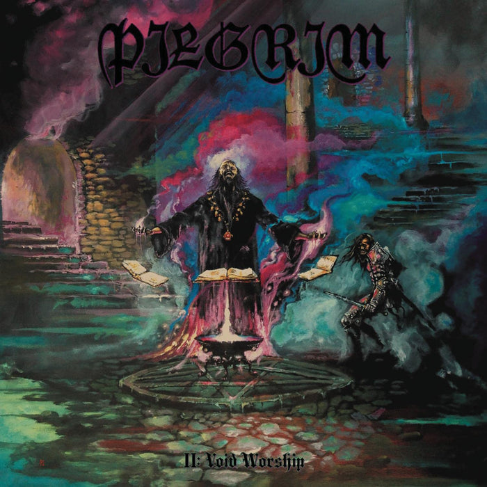 Pilgrim - II - Void Worship;