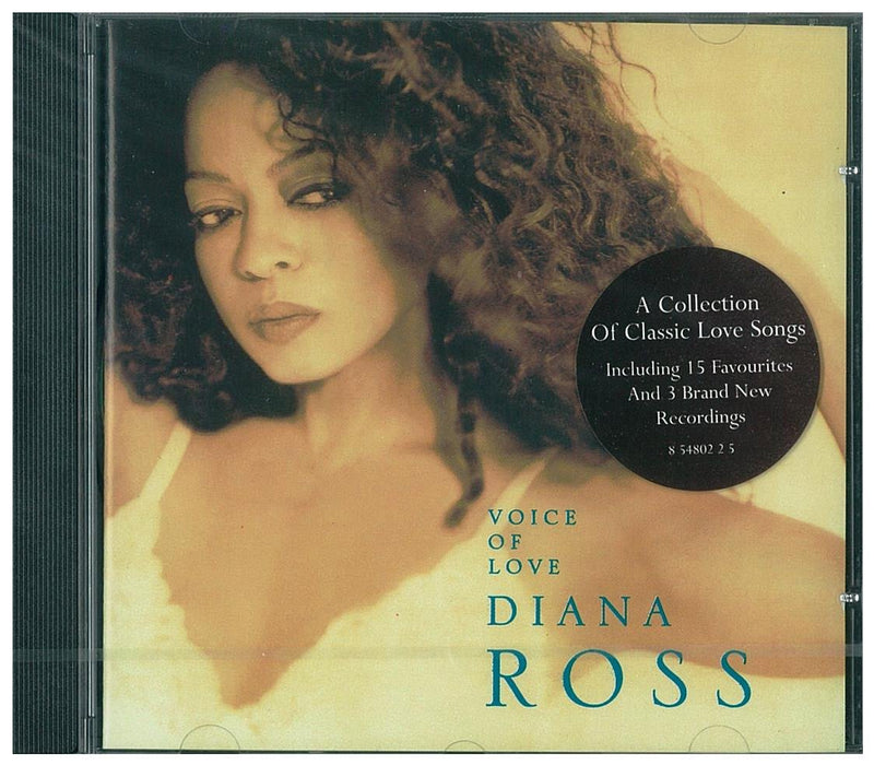 Diana Ross - Voice Of Love;