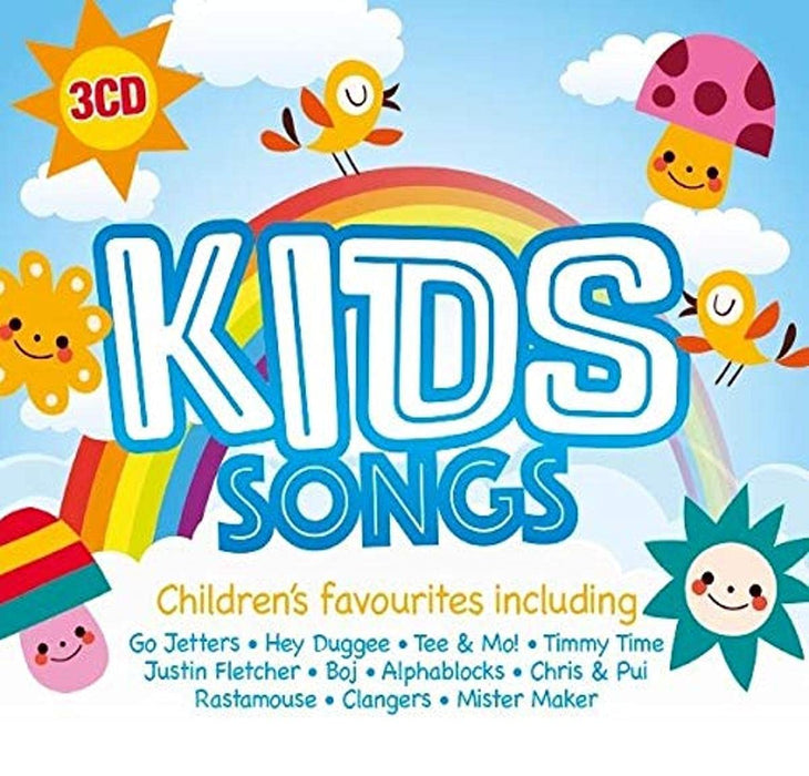 Kids Songs / Various;