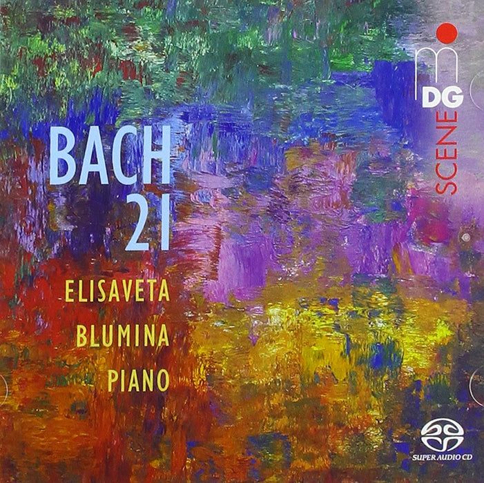 Elisaveta Blumina: Bach 21;