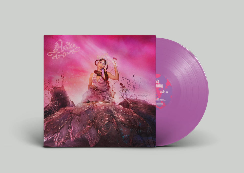 Raveena - Asha'S Awakening (Violet);