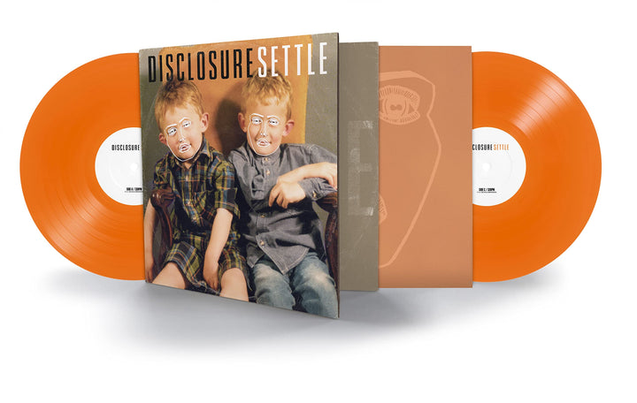 Disclosure - Settle (2 Lp);