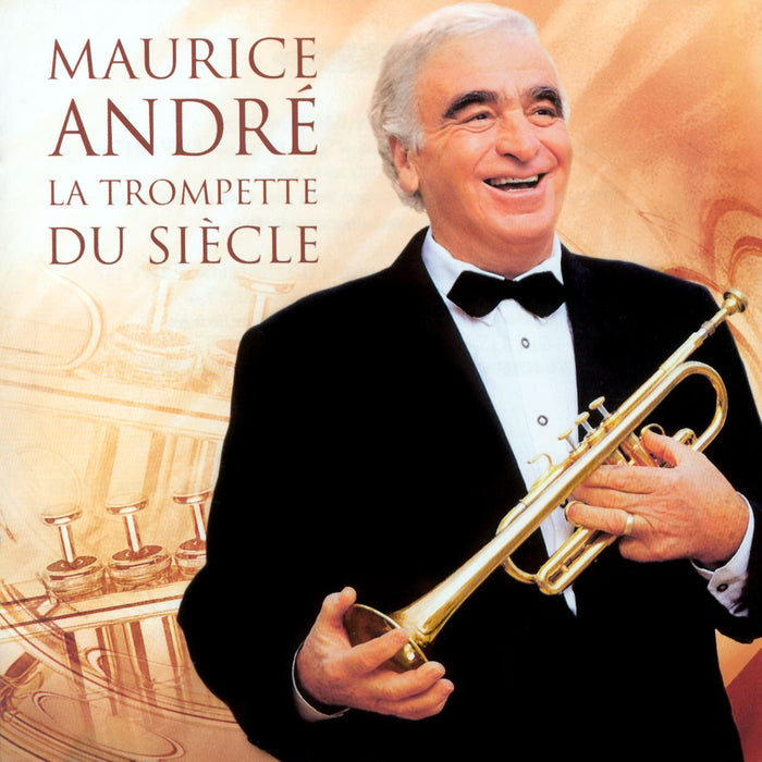 Maurice Andre' - La Trompette Du Siecle (2 CDs);